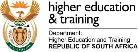 DEPARTMENT OF EDUCATION AND TRAINING DEPARTMENT OF EDUCATION AND TRAINING