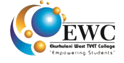 EWC TVET EWC TVET